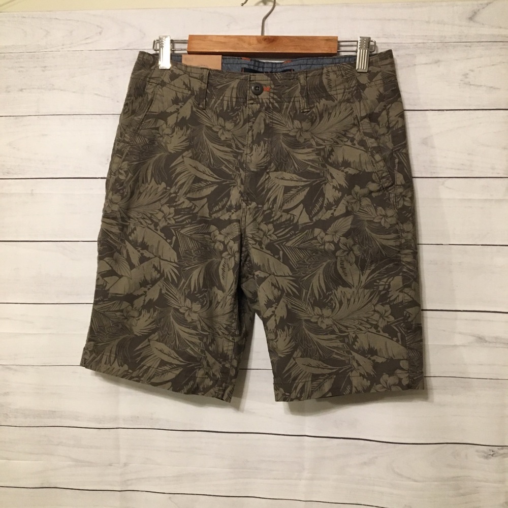 Original Waterproof Vintage Hawaiian Vibe Shorts